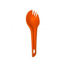 3в1 (Ложка, виделка, ніж) Wildo Mil-Tec Spork Orange (NZ-WSK-PP-24) (25866)