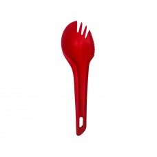 3в1 (Ложка, виделка, ніж) Wildo Mil-Tec Spork Red (NZ-WSK-PP-25) (20445)