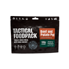 Сухий пайок Tactical Foodpack® - Картопля з яловичиною 100 г (16550190)