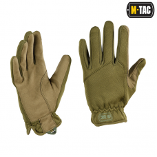 Рукавиці тактичні M-Tac S Олива Scout Tactical Mk.2 Olive S (90314001-S)