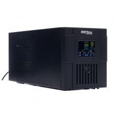 Джерело безперебійного живлення Kraft&Dele 900W UPS 1500VA LCD KD1929