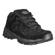 Кросівки тактичні 46Р Чорні Mil-Tec SQUAD SCHUHE 46 SCHWARZ (12823502-013-46)
