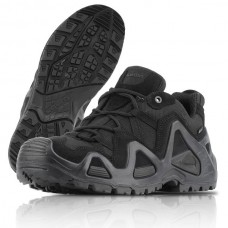 Кросівки тактичні 44р Чорні Lowa Zephyr GTX Lo 44 Black (310589-0999-44)