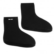 Непромокаючі неопренові шкарпетки Mil-Tec Neoprene Boot Socks XL (42-43) Black (11662002-905-XL)