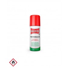 Рідина універсальна Ballistol догляд і чистка зброї Oil Spray 50мл (16172050)