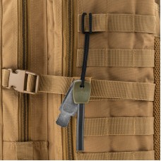 Кресало тактичне Mil-Tec Fire Steel Large Flint Olive (15274000)