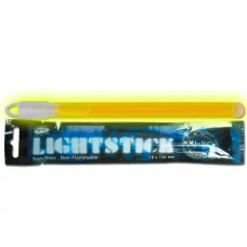 Ліхтарик хімічний Mil-Tec Жовтий LEUCHTSTAB 1X15 CM Yellow (14934015)