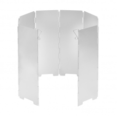 Захист від вітру Mil-Tec для пальника складаний Wind Shield 67 x 24 СМ (14919000)