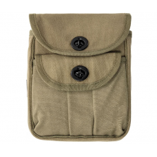 Підсумок тактичний Mil-Tec подвійний Ranger Belt Pouch Olive (13606001)