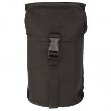 Підсумок для фляги Mil-Tec чохол MOLLE British Style Canteen Pouch Black (13493502)
