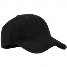 Бейсболка тактична Mil-Tec Sandwich Baseball Cap One size Black (12318202)