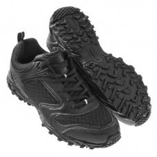 Кросівки тактичні Mil-Tec Outdoor Sport Shoes 40,5 Black (12883000-260-40-5)