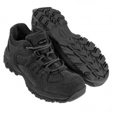 Кросівки тактичні Mil-Tec Squad 2,5'' boots 40 Black (12823502-007-40)