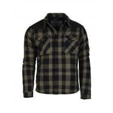 Куртка Mil-Tec демісезонна Lumberjacket L Olive Black (10370501-904-L)