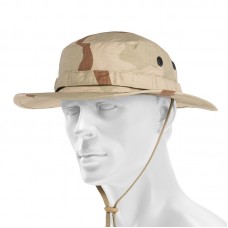 Панама тактична Mil-Tec Cotton Ripstop Hat XL Desert (12325060-905-XL)