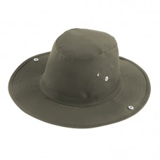 Панама тактична Mil-Tec з шнурком Bush Hat 2XL Olive (12320001-906-XXL)