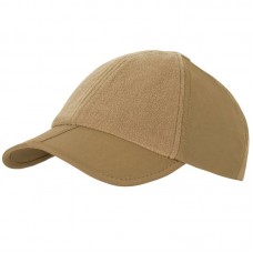 Бейсболка тактична Helikon-Tex Folding Outdoor Cap One size Coyote (CZ-FOC-NL-11)