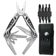 Мультитул тактичний JB Tactical 20в1 Multitool (JB-MLT-0001)