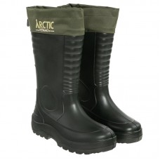 Чоботи гумові Lemigo 42 Arctic Thermo Rain boots Olive 42 (875-42)