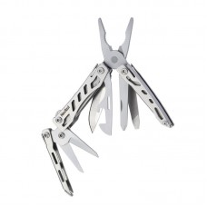 Мультитул тактичний NexTool 10в1 MultiTool Steel (NE20146)