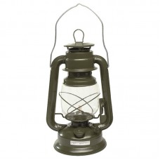 Гасова лампа тактична Mil-Tec Армійський ліхтар Oil Lamp 28СМ Olive (14965000)