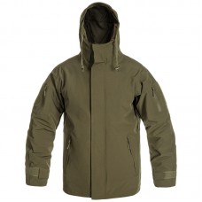 Куртка тактична Mil-Tec флісова підкладка Gen.II Fleece Jacket S Ranger green (10616012-902-S)