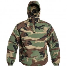 Анорак тактичний Mil-Tec куртка Winter Combat Anorak XL Woodland (10335020-905-XL)
