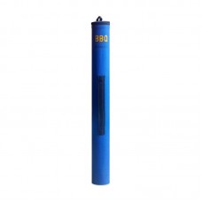 Тубус для шампурів,60х6,5 см KIBAS синій (Арт. KS 4044BL)