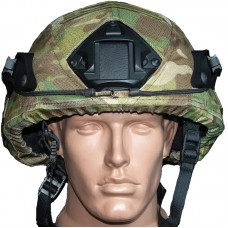 Кавер Kirasa на вухатий шолом мультикам (Арт.KI601)