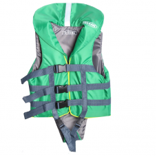 Спасжилет Vulkan нейлон 0-15 кг зелений (VU4160GR)
