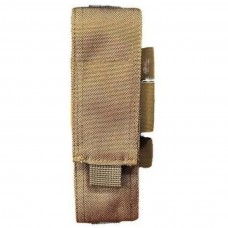 Підсумок під турнікет закритий PolyCordura 900D койот (LE3558)