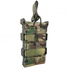 Підсумок відкритий каркасний для 1 магазину АК Cordura мультикам (LE3124)