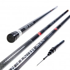 Вудка River Sport NEW HUNTER без кілець 5м CARBON pole (GL8220)