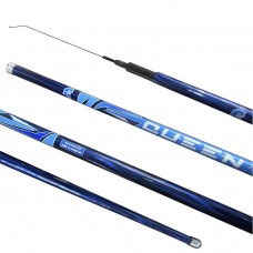 Вудка карбонова GLADIATOR QUEEN без кілець 4м (GL6808)