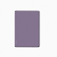 Power Bank Aspor A381 Magnetic Wireless 5000mAh (Type-C/20W)- фіолетовий (900155)