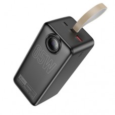 Power Bank Avantis A375 50000mAh (USB/2USB-C/65W)- чорний (900166)